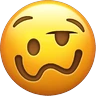 Stickers emoji amargado
