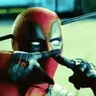 Stickers Deadpool⚔️🔴⚫
