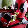 Stickers Deadpool⚔️🔴⚫
