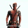 Stickers Deadpool⚔️🔴⚫
