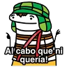 Stickers 🧦FLORK Chavo del 8🧦
