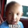 Stickers a ver tu cola 😎memes
