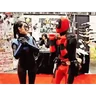 Stickers deadpool
