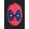 Stickers deadpool
