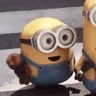 Stickers Minions Reacciones 💛
