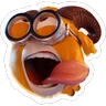 Stickers Minions: Nace Un Villano
