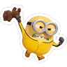 Stickers Minions: Nace Un Villano
