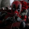 Stickers DEADPOOL 
