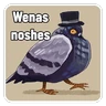 Stickers Febrero 2023 animales