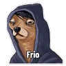 Stickers Febrero 2023 animales