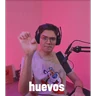 Stickers el Mariana 
