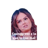 Stickers Mariana Echeverría 🤩😝 
