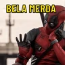 Stickers DeadPool da Zoeira 🤣 

