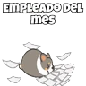 Stickers Trabajo Corgi Cute Kawaii 🐶 
