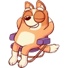 Stickers bluey pt.2  
