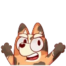 Stickers bluey pt.2  
