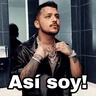 Stickers Angela y Nodal 🤡memes🤣 
