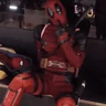 Stickers Deadpool mood 😎 
