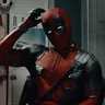 Stickers Deadpool mood 😎 

