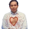 Stickers Ricardo Peralta ✨LCDLFMX😵‍💫 
