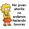 Stickers Los Simpson 🔴🔵🟡 
