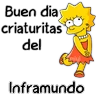 Stickers Los Simpson 🔴🔵🟡 
