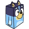 Stickers bluey pt.3 
