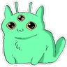 Stickers Animaliens  
