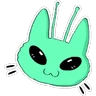 Stickers Animaliens  
