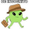 Stickers Animaliens  
