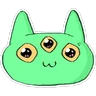 Stickers Animaliens  
