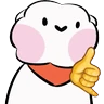 Stickers amigos bt21 
