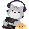 Stickers álbumes bts pt.1 
