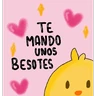 Stickers Notitas de amor 😍🥰❤️ 
