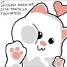 Stickers Notitas de amor 😍🥰❤️ 
