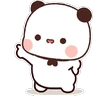 Stickers Dudu Bubu Capa 😍❤️ 
