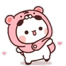 Stickers Dudu Bubu Capa 😍❤️ 
