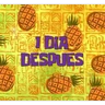 Stickers Bob Esponja Tiempo 🤪🕝⏰📅🗓️ 
