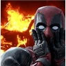 Stickers Deadpool mood 💥💯 

