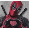Stickers Deadpool mood 💥💯 
