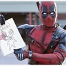 Stickers Deadpool mood 💥💯 
