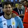 Stickers 😕Messi llorando😭 memes 😕 
