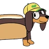 Stickers bluey memes 
