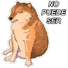 Stickers CheemsVerso  
