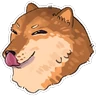 Stickers CheemsVerso  
