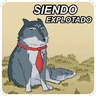 Stickers CheemsVerso  

