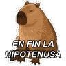 Stickers CheemsVerso  
