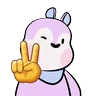 Stickers bt21 memes 

