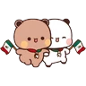 Stickers Viva Mexico🇲🇽gatitos🇲🇽 
