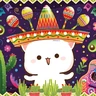 Stickers Viva Mexico🇲🇽gatitos🇲🇽 
